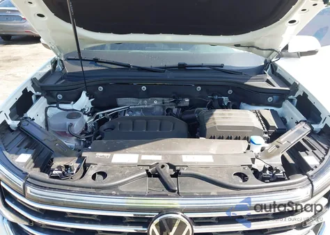 2025 Volkswagen Atlas 2.0T Se z USA, uszkodzony, nr VIN 1V2DR2CA7SC531204